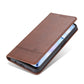 AZNS Magnetic Calf Texture Horizontal Flip Leather Case with Card Slots & Holder & Wallet, For OPPO A93 (5G), For OPPO A74 (5G), For Xiaomi Redmi K40, For Xiaomi Redmi K40 Pro, For Xiaomi Poco F3, For Samsung Galaxy A32 4G