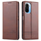AZNS Magnetic Calf Texture Horizontal Flip Leather Case with Card Slots & Holder & Wallet, For OPPO A93 (5G), For OPPO A74 (5G), For Xiaomi Redmi K40, For Xiaomi Redmi K40 Pro, For Xiaomi Poco F3, For Samsung Galaxy A32 4G
