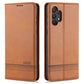 AZNS Magnetic Calf Texture Horizontal Flip Leather Case with Card Slots & Holder & Wallet, For OPPO A93 (5G), For OPPO A74 (5G), For Xiaomi Redmi K40, For Xiaomi Redmi K40 Pro, For Xiaomi Poco F3, For Samsung Galaxy A32 4G