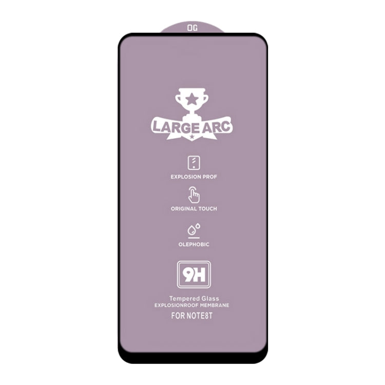 9H HD Large Arc High Alumina Full Screen Tempered Glass Film, For Samsung Galaxy M11 (1 PCS), For Samsung Galaxy M21 / M21 2021 (1 PCS), For Samsung Galaxy M31 (1 PCS), For Samsung Galaxy M31s (1 PCS), For Samsung Galaxy M51 (1 PCS)��������������������...