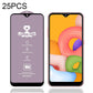 25 PCS 9H HD Large Arc High Alumina Full Screen Tempered Glass Film, For Samsung Galaxy M11 (25 PCS), For Samsung Galaxy M21 / M21 2021 (25 PCS), For Samsung Galaxy M31 (25 PCS), For Samsung Galaxy M31s (25 PCS), For Samsung Galaxy M51 (25 PCS)��������...