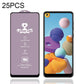 25 PCS 9H HD Large Arc High Alumina Full Screen Tempered Glass Film, For Samsung Galaxy M11 (25 PCS), For Samsung Galaxy M21 / M21 2021 (25 PCS), For Samsung Galaxy M31 (25 PCS), For Samsung Galaxy M31s (25 PCS), For Samsung Galaxy M51 (25 PCS)��������...
