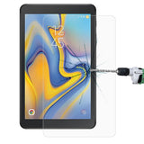 9H 2.5D Explosion-proof Tempered Glass Film, For Samsung Galaxy Tab A 8.0 SM-T387 (1 PC)