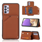 Skin Feel PU + TPU + PC Back Cover Shockproof Case with Card Slots & Holder & Photo Frame, For OPPO A93 5G, For OPPO A94, For Samsung Galaxy A02s (US Version), For Samsung Galaxy A02s (EU Version), For Samsung Galaxy A32 4G (EU Version)����������������...
