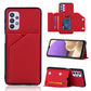 Skin Feel PU + TPU + PC Back Cover Shockproof Case with Card Slots & Holder & Photo Frame, For OPPO A93 5G, For OPPO A94, For Samsung Galaxy A02s (US Version), For Samsung Galaxy A02s (EU Version), For Samsung Galaxy A32 4G (EU Version)����������������...