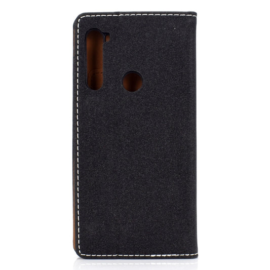 Solid Color Magnetic Horizontal Flip Leather Case with Card Slot & Holder, For Xiaomi Redmi Note 8, For Xiaomi Mi CC9, For Xiaomi Mi CC9e, For Huawei Mate 30, For Huawei Mate 30 Lite, For Galaxy A10, For Galaxy A10s, For Galaxy A30, For Galaxy A40�����...