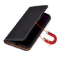 Solid Color Magnetic Horizontal Flip Leather Case with Card Slot & Holder, For Galaxy Note 10