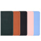 Solid Color Magnetic Horizontal Flip Leather Case with Card Slot & Holder, For Galaxy Note 10