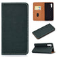 Solid Color Magnetic Horizontal Flip Leather Case with Card Slot & Holder, For Galaxy Note 10