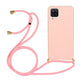 Wheat Straw Material + TPU Protective Case with Lanyard, For Samsung Galaxy A02s, For Samsung Galaxy A12, For Samsung Galaxy A31, For Samsung Galaxy A32 5G, For Huawei P smart 2021, For Samsung Galaxy A52 5G / 4G, For Samsung Galaxy A72 5G / 4G