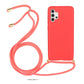 Wheat Straw Material + TPU Protective Case with Lanyard, For Samsung Galaxy A02s, For Samsung Galaxy A12, For Samsung Galaxy A31, For Samsung Galaxy A32 5G, For Huawei P smart 2021, For Samsung Galaxy A52 5G / 4G, For Samsung Galaxy A72 5G / 4G