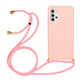 Wheat Straw Material + TPU Protective Case with Lanyard, For Samsung Galaxy A02s, For Samsung Galaxy A12, For Samsung Galaxy A31, For Samsung Galaxy A32 5G, For Huawei P smart 2021, For Samsung Galaxy A52 5G / 4G, For Samsung Galaxy A72 5G / 4G