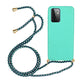 Wheat Straw Material + TPU Protective Case with Lanyard, For Samsung Galaxy A02s, For Samsung Galaxy A12, For Samsung Galaxy A31, For Samsung Galaxy A32 5G, For Huawei P smart 2021, For Samsung Galaxy A52 5G / 4G, For Samsung Galaxy A72 5G / 4G