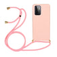 Wheat Straw Material + TPU Protective Case with Lanyard, For Samsung Galaxy A02s, For Samsung Galaxy A12, For Samsung Galaxy A31, For Samsung Galaxy A32 5G, For Huawei P smart 2021, For Samsung Galaxy A52 5G / 4G, For Samsung Galaxy A72 5G / 4G