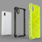 Shockproof Honeycomb PC + TPU Case