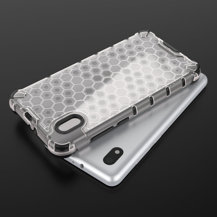 Shockproof Honeycomb PC + TPU Case