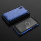 Shockproof Honeycomb PC + TPU Case