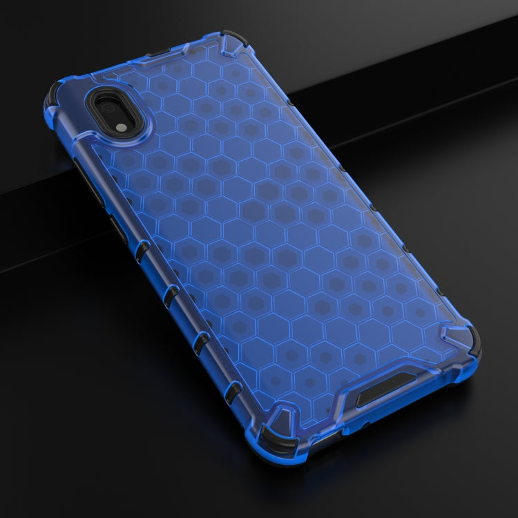 Shockproof Honeycomb PC + TPU Case