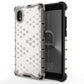 Shockproof Honeycomb PC + TPU Case