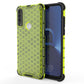 Shockproof Honeycomb PC + TPU Case