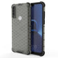 Shockproof Honeycomb PC + TPU Case