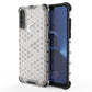 Shockproof Honeycomb PC + TPU Case