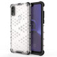 Shockproof Honeycomb PC + TPU Case