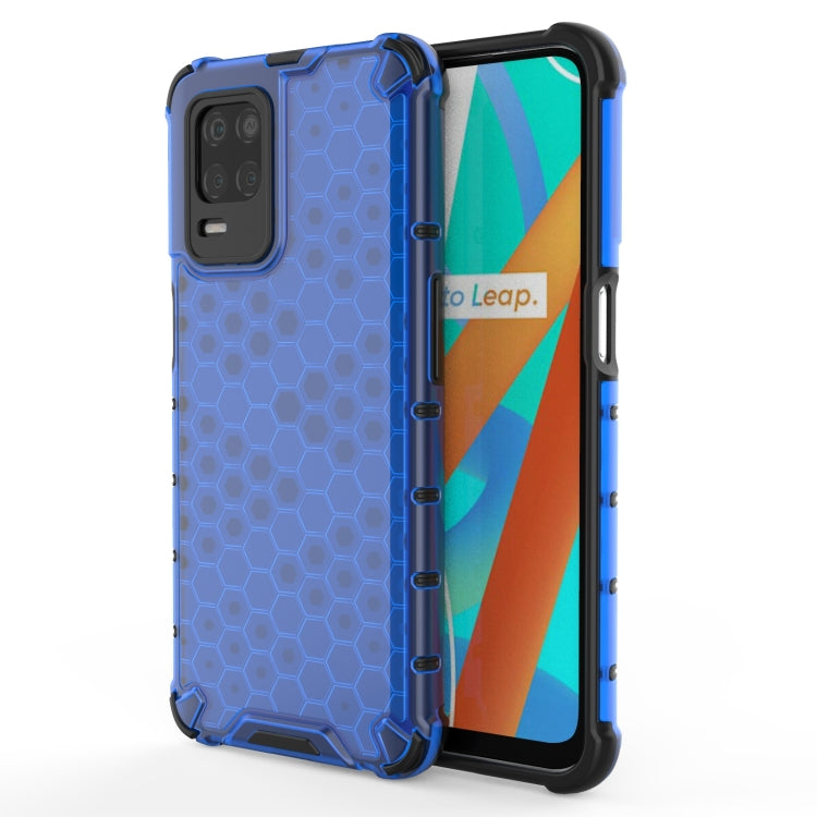 Shockproof Honeycomb PC + TPU Case