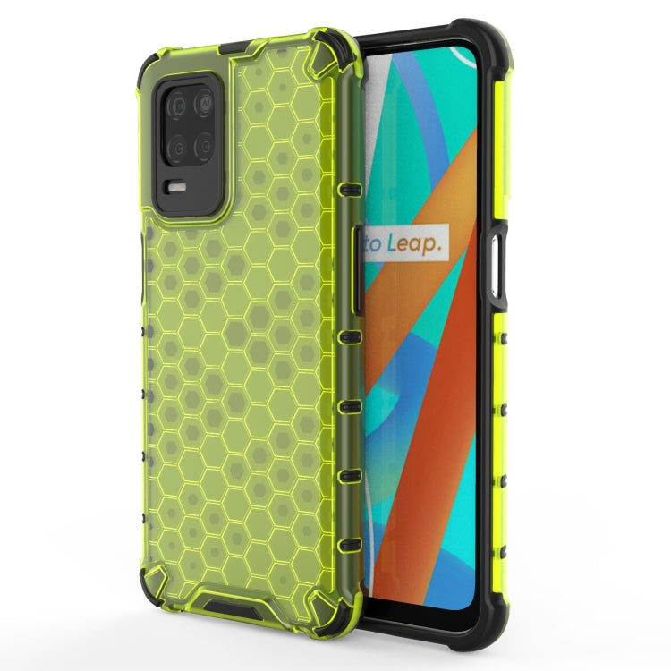 Shockproof Honeycomb PC + TPU Case