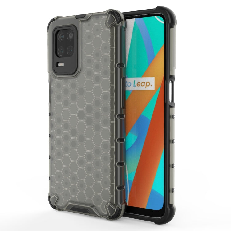 Shockproof Honeycomb PC + TPU Case
