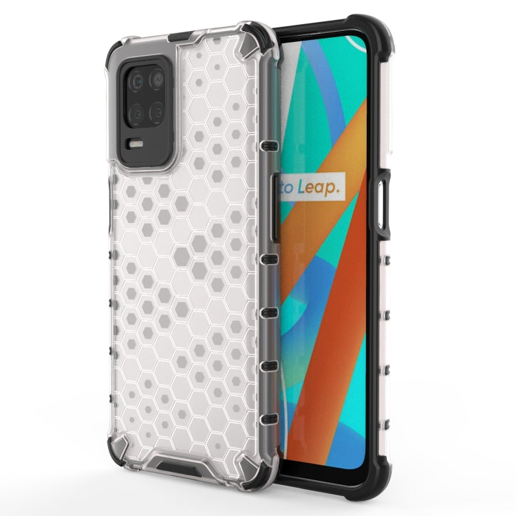 Shockproof Honeycomb PC + TPU Case