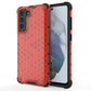 Shockproof Honeycomb PC + TPU Case
