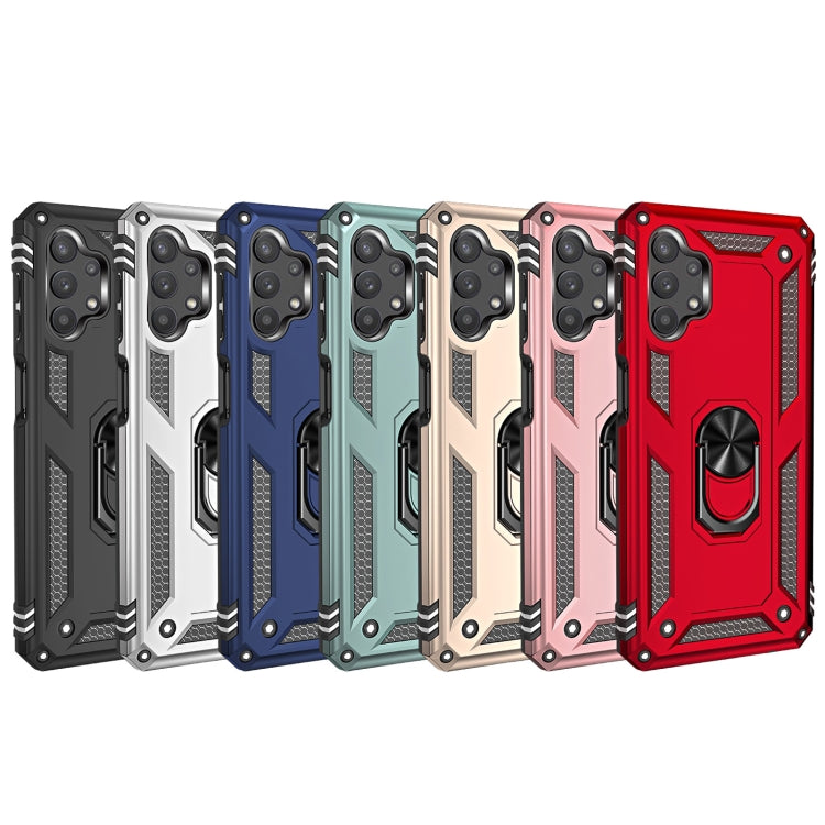 Shockproof TPU + PC Protective Case with 360 Degree Rotating Holder, For Samsung Galaxy A32 5G, For Motorola Moto G Power (2021), For Motorola Moto One 5G Ace, For Xiaomi Redmi K40 / K40 Pro, For Xiaomi Redmi Note 9 4G / 9T / 9 Power�������������������...