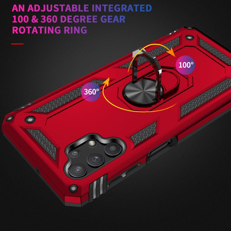 Shockproof TPU + PC Protective Case with 360 Degree Rotating Holder, For Samsung Galaxy A32 5G, For Motorola Moto G Power (2021), For Motorola Moto One 5G Ace, For Xiaomi Redmi K40 / K40 Pro, For Xiaomi Redmi Note 9 4G / 9T / 9 Power�������������������...