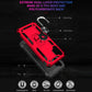 Shockproof TPU + PC Protective Case with 360 Degree Rotating Holder, For Samsung Galaxy A32 5G, For Motorola Moto G Power (2021), For Motorola Moto One 5G Ace, For Xiaomi Redmi K40 / K40 Pro, For Xiaomi Redmi Note 9 4G / 9T / 9 Power�������������������...