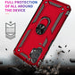 Shockproof TPU + PC Protective Case with 360 Degree Rotating Holder, For Samsung Galaxy A32 5G, For Motorola Moto G Power (2021), For Motorola Moto One 5G Ace, For Xiaomi Redmi K40 / K40 Pro, For Xiaomi Redmi Note 9 4G / 9T / 9 Power�������������������...