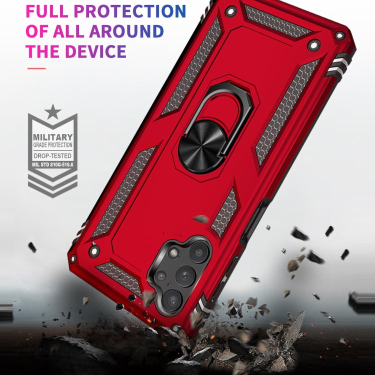 Shockproof TPU + PC Protective Case with 360 Degree Rotating Holder, For Samsung Galaxy A32 5G, For Motorola Moto G Power (2021), For Motorola Moto One 5G Ace, For Xiaomi Redmi K40 / K40 Pro, For Xiaomi Redmi Note 9 4G / 9T / 9 Power�������������������...