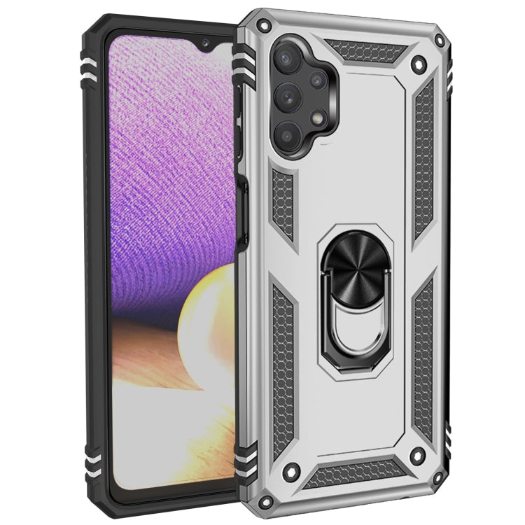 Shockproof TPU + PC Protective Case with 360 Degree Rotating Holder, For Samsung Galaxy A32 5G, For Motorola Moto G Power (2021), For Motorola Moto One 5G Ace, For Xiaomi Redmi K40 / K40 Pro, For Xiaomi Redmi Note 9 4G / 9T / 9 Power�������������������...