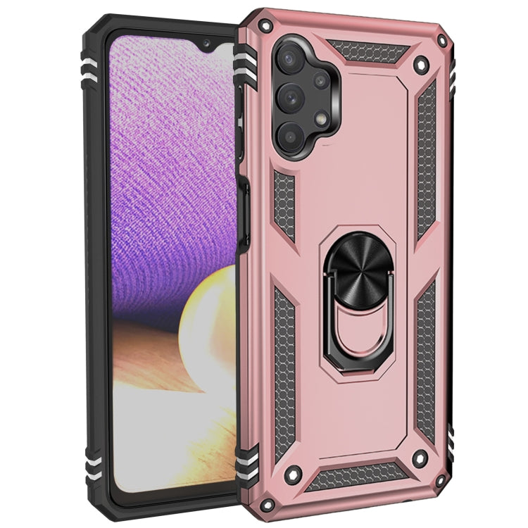 Shockproof TPU + PC Protective Case with 360 Degree Rotating Holder, For Samsung Galaxy A32 5G, For Motorola Moto G Power (2021), For Motorola Moto One 5G Ace, For Xiaomi Redmi K40 / K40 Pro, For Xiaomi Redmi Note 9 4G / 9T / 9 Power�������������������...