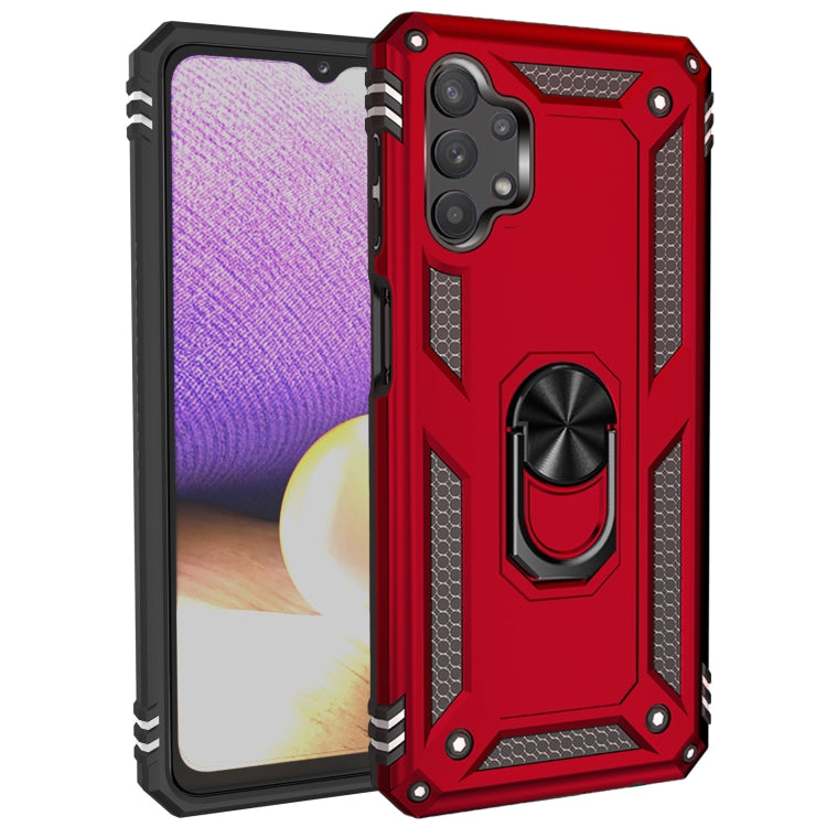 Shockproof TPU + PC Protective Case with 360 Degree Rotating Holder, For Samsung Galaxy A32 5G, For Motorola Moto G Power (2021), For Motorola Moto One 5G Ace, For Xiaomi Redmi K40 / K40 Pro, For Xiaomi Redmi Note 9 4G / 9T / 9 Power�������������������...