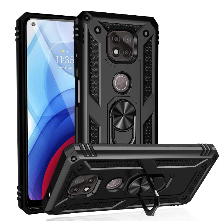 Shockproof TPU + PC Protective Case with 360 Degree Rotating Holder, For Samsung Galaxy A32 5G, For Motorola Moto G Power (2021), For Motorola Moto One 5G Ace, For Xiaomi Redmi K40 / K40 Pro, For Xiaomi Redmi Note 9 4G / 9T / 9 Power�������������������...