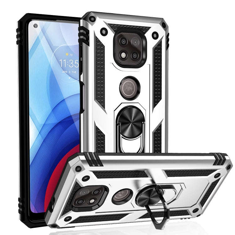 Shockproof TPU + PC Protective Case with 360 Degree Rotating Holder, For Samsung Galaxy A32 5G, For Motorola Moto G Power (2021), For Motorola Moto One 5G Ace, For Xiaomi Redmi K40 / K40 Pro, For Xiaomi Redmi Note 9 4G / 9T / 9 Power�������������������...