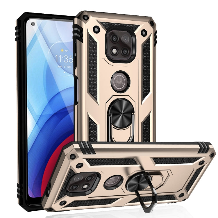 Shockproof TPU + PC Protective Case with 360 Degree Rotating Holder, For Samsung Galaxy A32 5G, For Motorola Moto G Power (2021), For Motorola Moto One 5G Ace, For Xiaomi Redmi K40 / K40 Pro, For Xiaomi Redmi Note 9 4G / 9T / 9 Power�������������������...