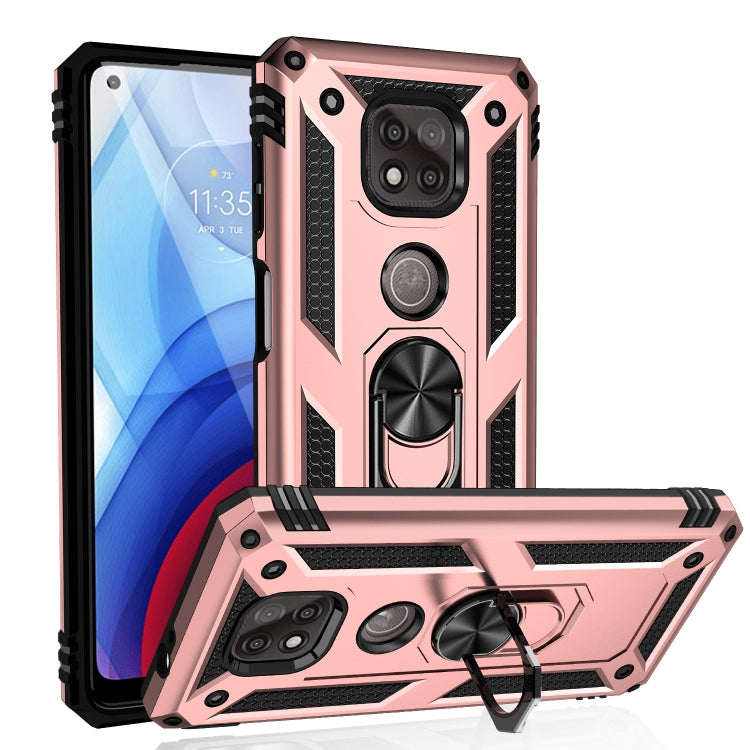 Shockproof TPU + PC Protective Case with 360 Degree Rotating Holder, For Samsung Galaxy A32 5G, For Motorola Moto G Power (2021), For Motorola Moto One 5G Ace, For Xiaomi Redmi K40 / K40 Pro, For Xiaomi Redmi Note 9 4G / 9T / 9 Power�������������������...