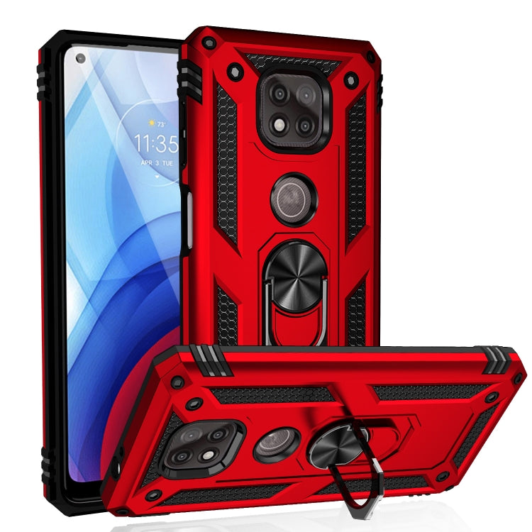 Shockproof TPU + PC Protective Case with 360 Degree Rotating Holder, For Samsung Galaxy A32 5G, For Motorola Moto G Power (2021), For Motorola Moto One 5G Ace, For Xiaomi Redmi K40 / K40 Pro, For Xiaomi Redmi Note 9 4G / 9T / 9 Power�������������������...