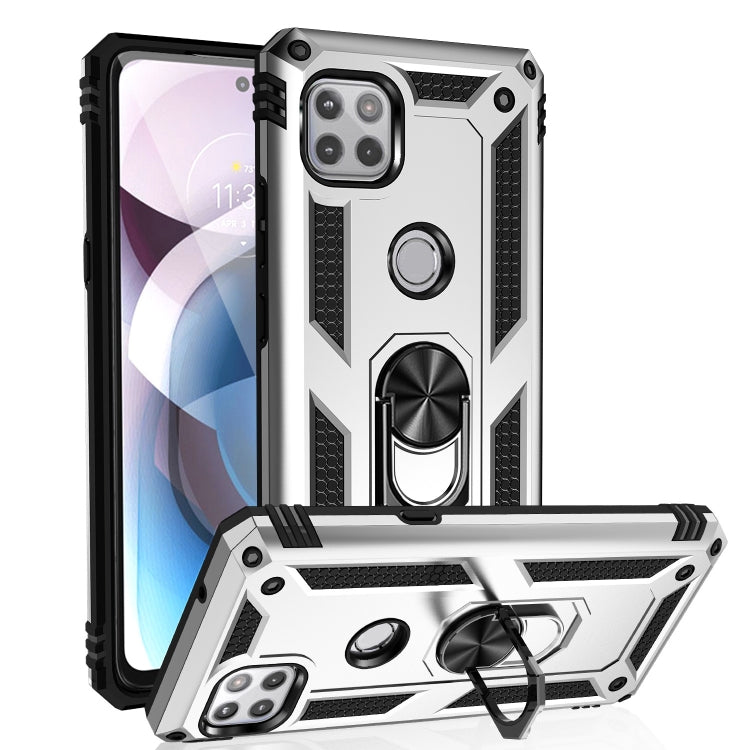 Shockproof TPU + PC Protective Case with 360 Degree Rotating Holder, For Samsung Galaxy A32 5G, For Motorola Moto G Power (2021), For Motorola Moto One 5G Ace, For Xiaomi Redmi K40 / K40 Pro, For Xiaomi Redmi Note 9 4G / 9T / 9 Power�������������������...