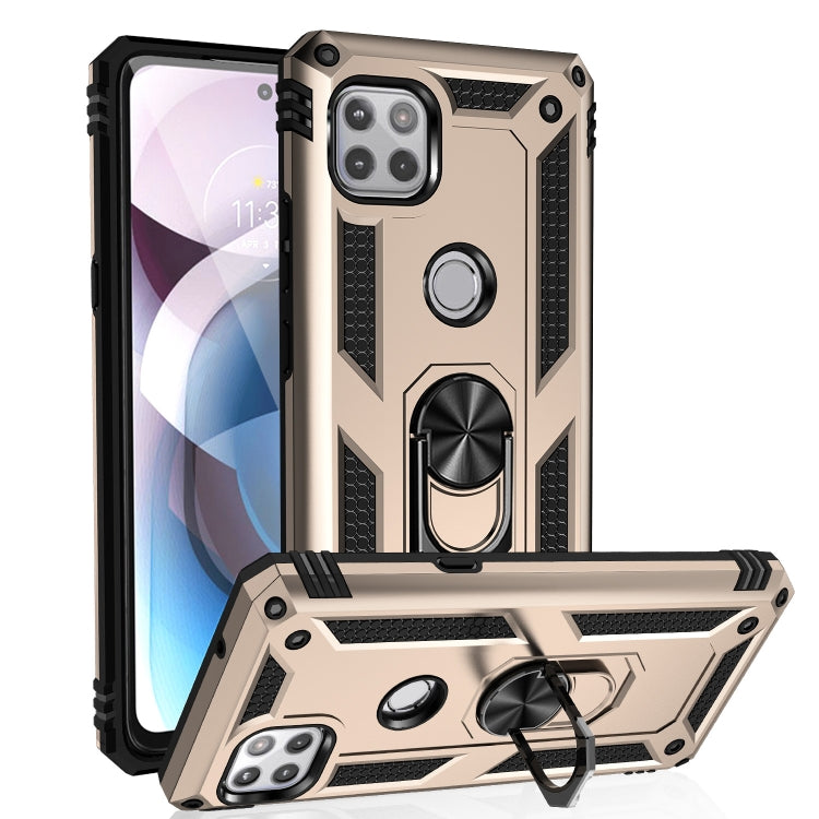 Shockproof TPU + PC Protective Case with 360 Degree Rotating Holder, For Samsung Galaxy A32 5G, For Motorola Moto G Power (2021), For Motorola Moto One 5G Ace, For Xiaomi Redmi K40 / K40 Pro, For Xiaomi Redmi Note 9 4G / 9T / 9 Power�������������������...