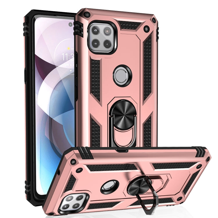 Shockproof TPU + PC Protective Case with 360 Degree Rotating Holder, For Samsung Galaxy A32 5G, For Motorola Moto G Power (2021), For Motorola Moto One 5G Ace, For Xiaomi Redmi K40 / K40 Pro, For Xiaomi Redmi Note 9 4G / 9T / 9 Power�������������������...