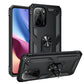Shockproof TPU + PC Protective Case with 360 Degree Rotating Holder, For Samsung Galaxy A32 5G, For Motorola Moto G Power (2021), For Motorola Moto One 5G Ace, For Xiaomi Redmi K40 / K40 Pro, For Xiaomi Redmi Note 9 4G / 9T / 9 Power�������������������...