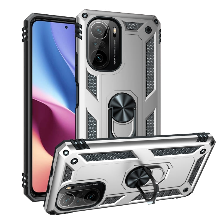 Shockproof TPU + PC Protective Case with 360 Degree Rotating Holder, For Samsung Galaxy A32 5G, For Motorola Moto G Power (2021), For Motorola Moto One 5G Ace, For Xiaomi Redmi K40 / K40 Pro, For Xiaomi Redmi Note 9 4G / 9T / 9 Power�������������������...